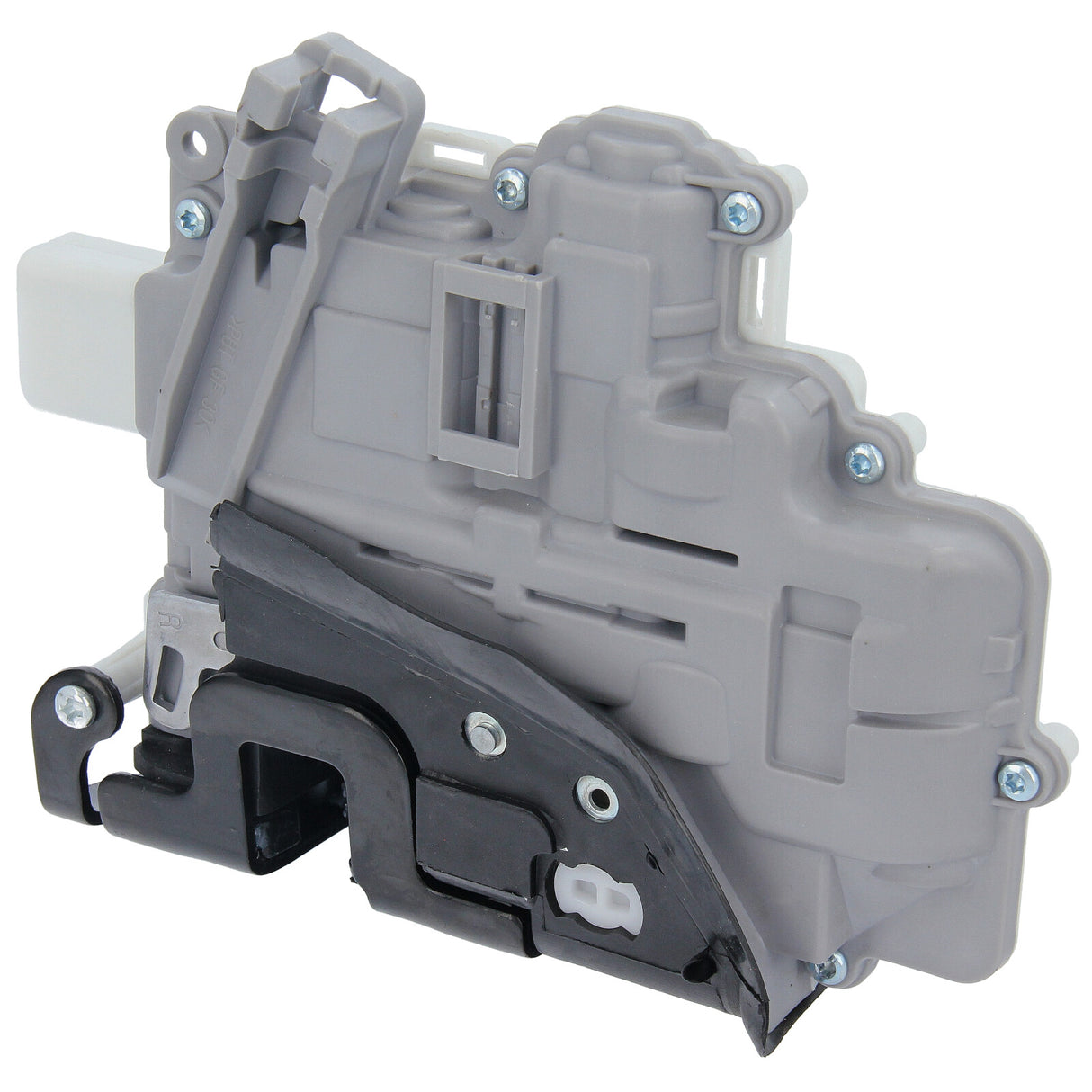 Silnik centralnego zamka do Audi Q7, Seata Ibizy V, Skody Superb II, VW Passata B6 i Tiguan - przód prawy