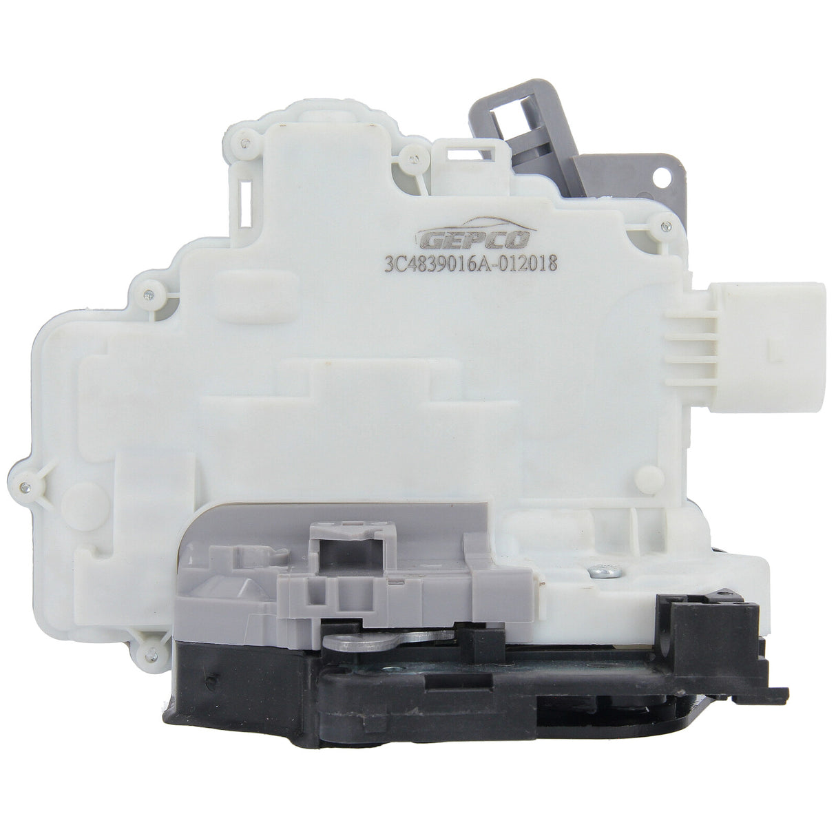 Silnik centralnego zamka do Audi Q7, Seat Ibiza, Skoda Superb II, VW Passat B6 i Tiguan - tył prawy