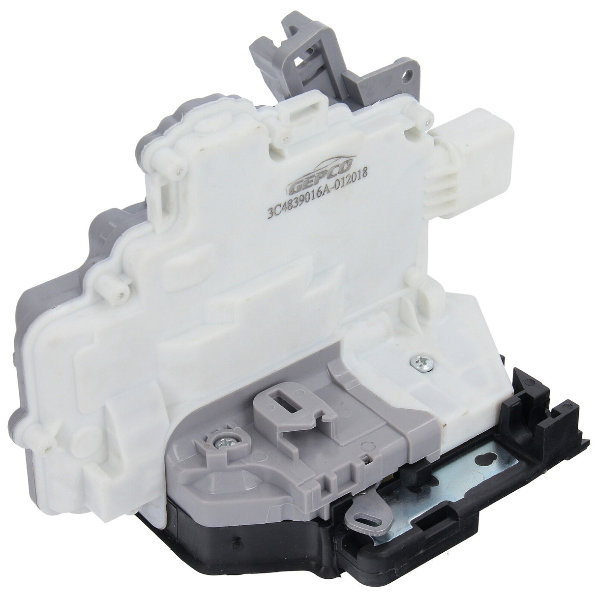 Silnik centralnego zamka do Audi Q7, Seat Ibiza, Skoda Superb II, VW Passat B6 i Tiguan - tył prawy