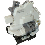 Silnik zamka drzwiowego do Seata Altea i Leona, przedni lewy