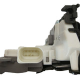 Silnik zamka drzwiowego do Seata Altea i Leona, przedni lewy