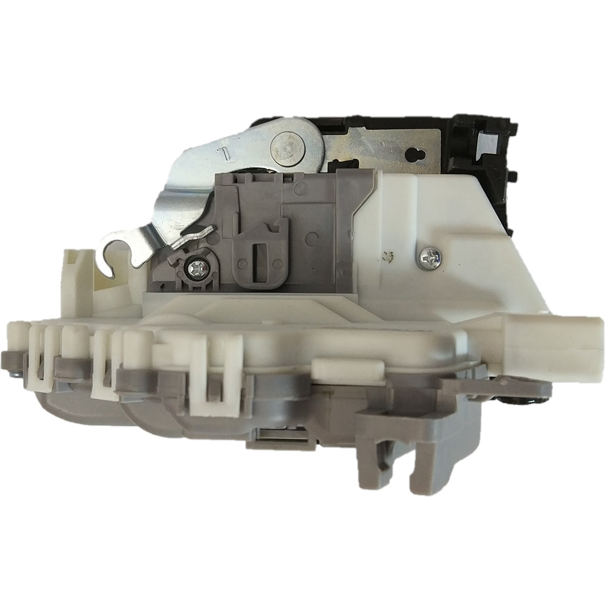 Silnik zamka drzwiowego do Seata Altea i Leona, przedni lewy