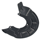 2x osłona tarczy hamulcowej przedniej do Audi A1, Seat Ibiza, Skoda Fabia, VW Polo