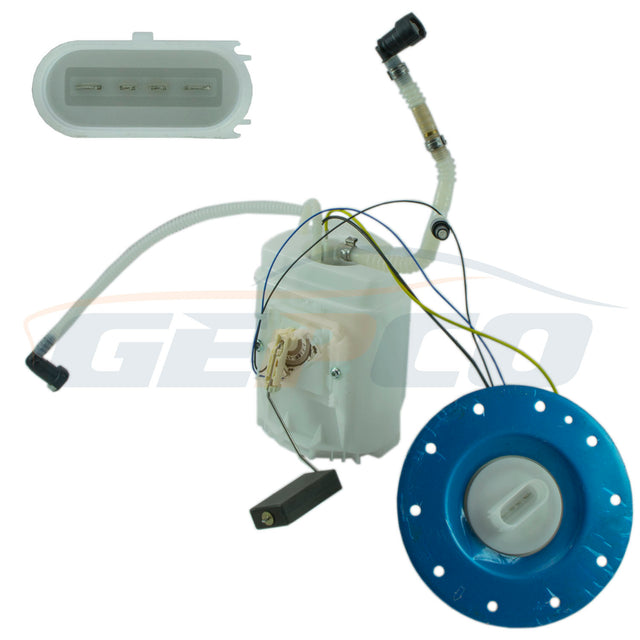 POMPA CARBURANTE POMPA BENZINA Unità di alimentazione carburante VW NEW BEETLE 1J0919087Q