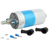 UNIVERSAL KRAFTSTOFFPUMPE BENZINPUMPE ELEKTRISCH 6,5 BAR VW AUDI PORSCHE MB HQ