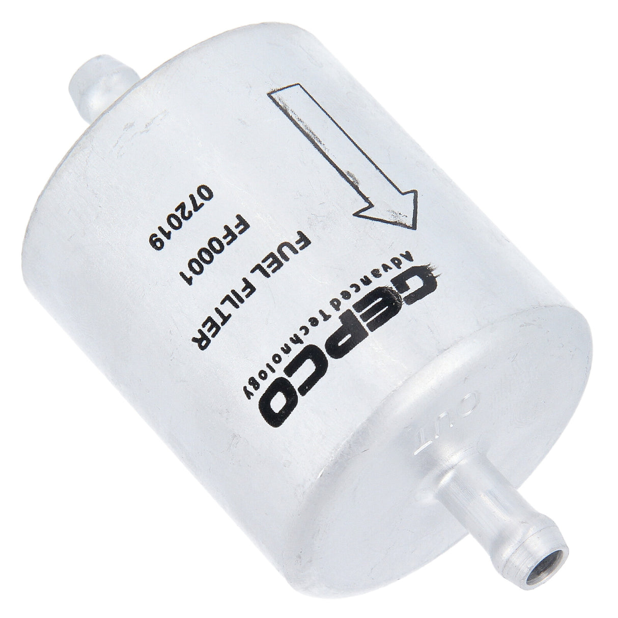 Filtr paliwa przewodowy GEPCO do BMW C K R Cagiva Ducati Triumph