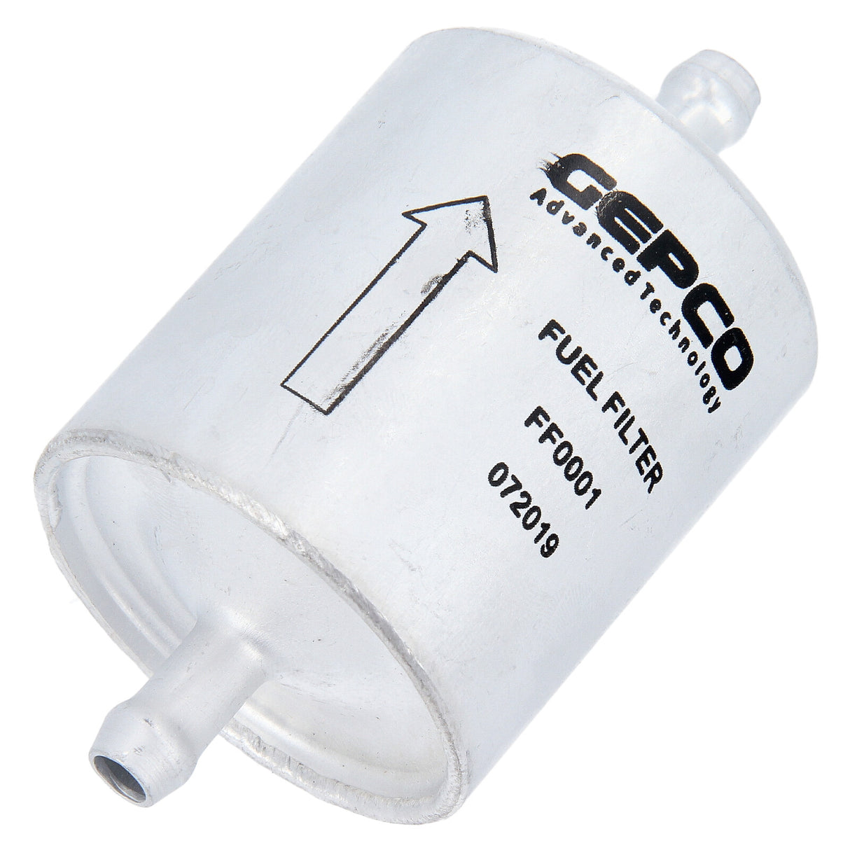 Filtr paliwa przewodowy GEPCO do BMW C K R Cagiva Ducati Triumph