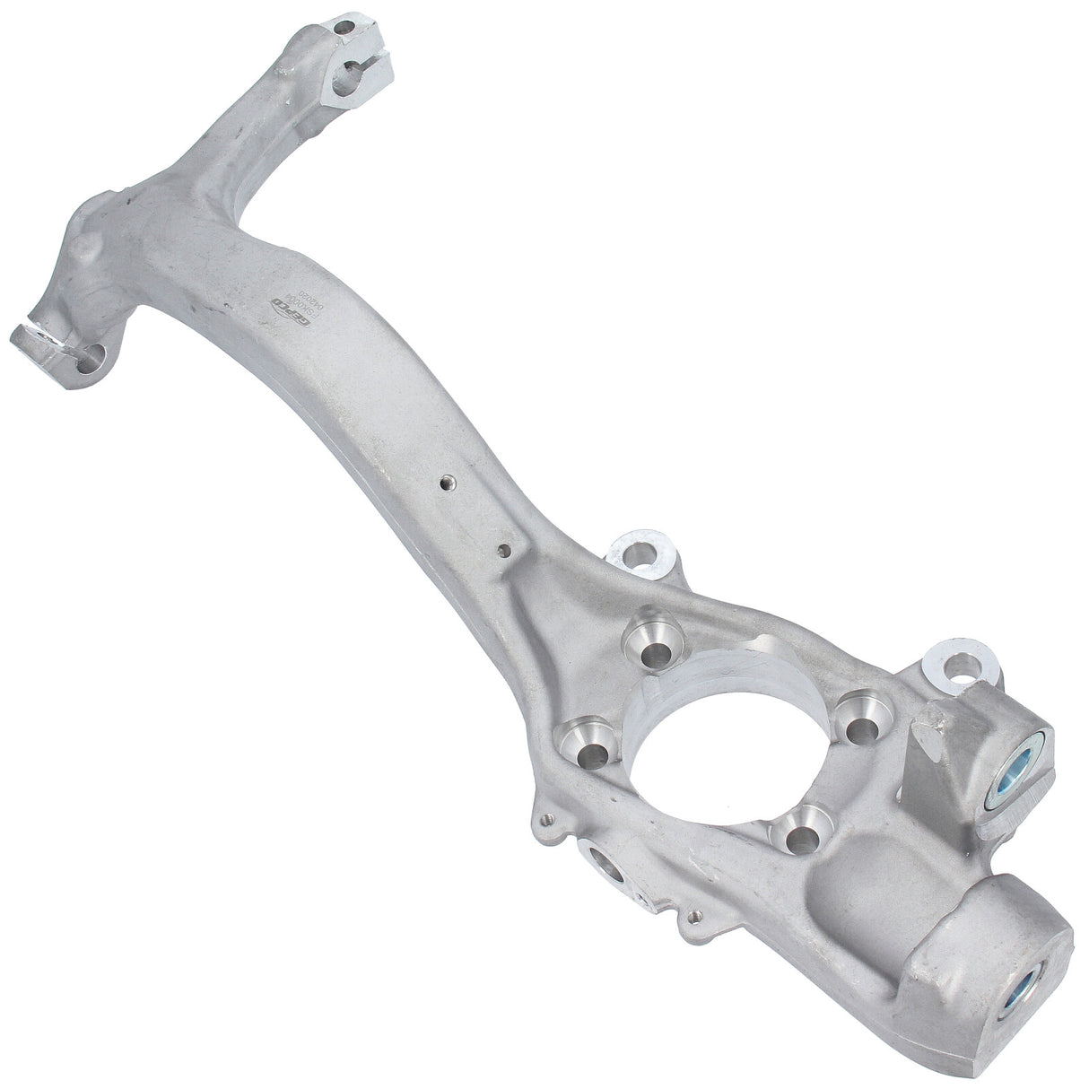 Zwrotnica przednia prawa z łożyskiem koła do Audi A4 B6 B7 i Seat Exeo ST