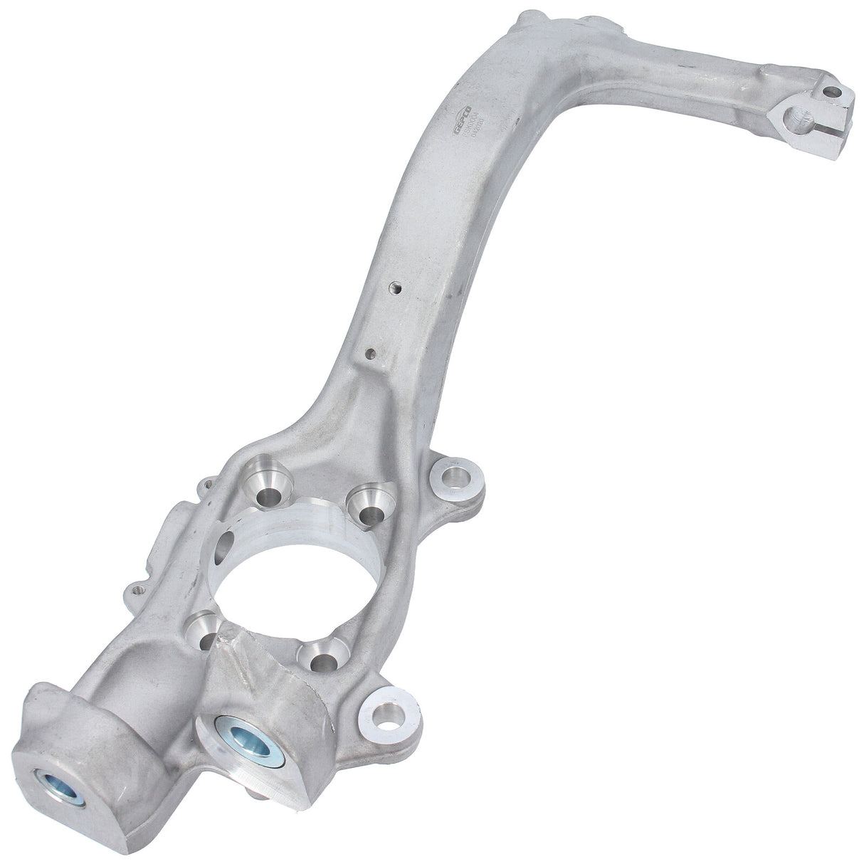 Zwrotnica przednia prawa z łożyskiem koła do Audi A4 B6 B7 i Seat Exeo ST