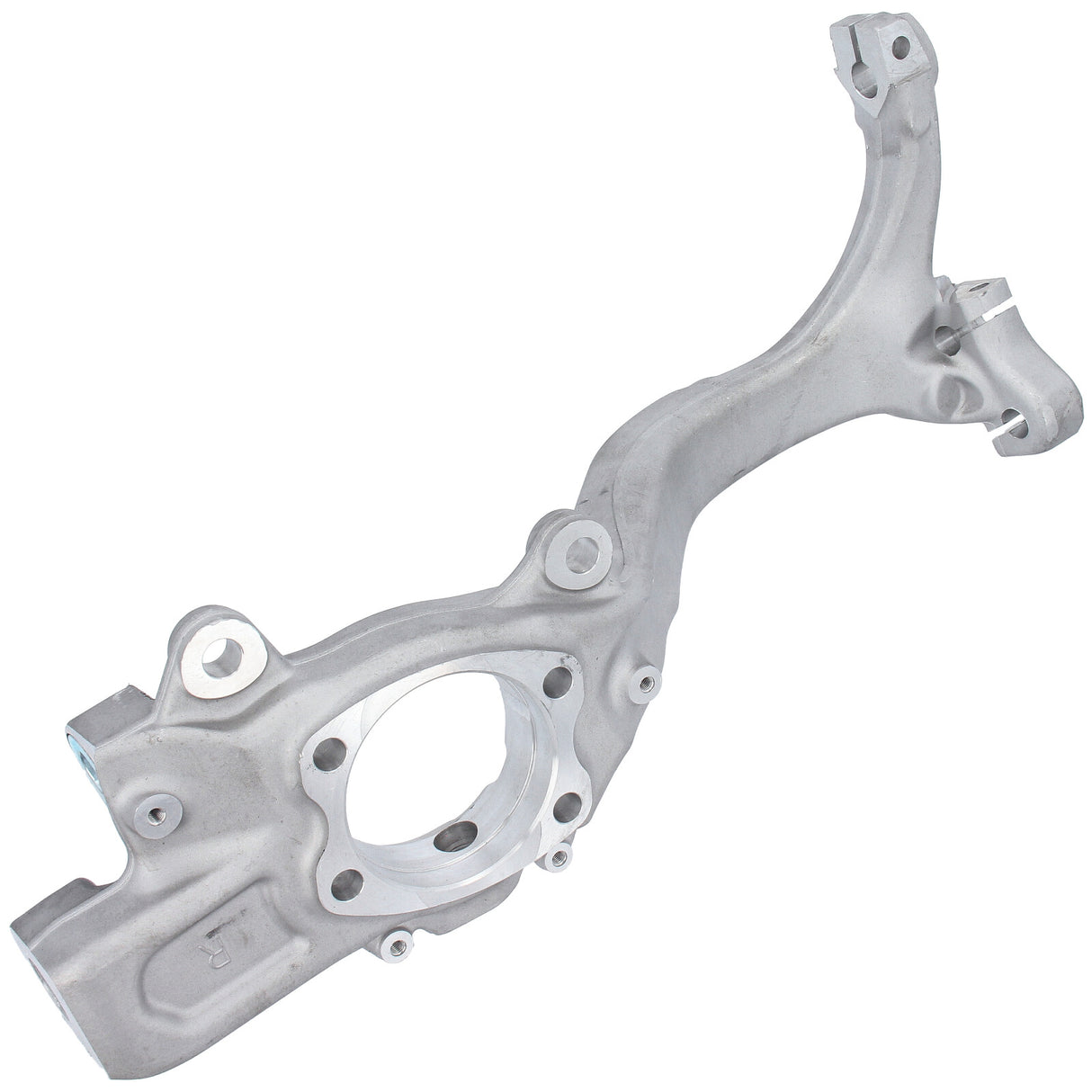 Zwrotnica przednia prawa z łożyskiem koła do Audi A4 B6 B7 i Seat Exeo ST