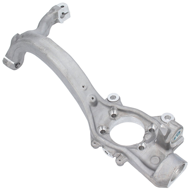 Fuso a snodo cuscinetto ruota asse anteriore destro per Audi A6 C6 2.7 3.0 4.2 FSI