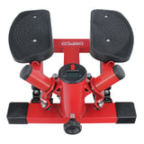 Stepper boczny z komputerem, regulowana wysokość pedałów, expander, sprzęt fitness