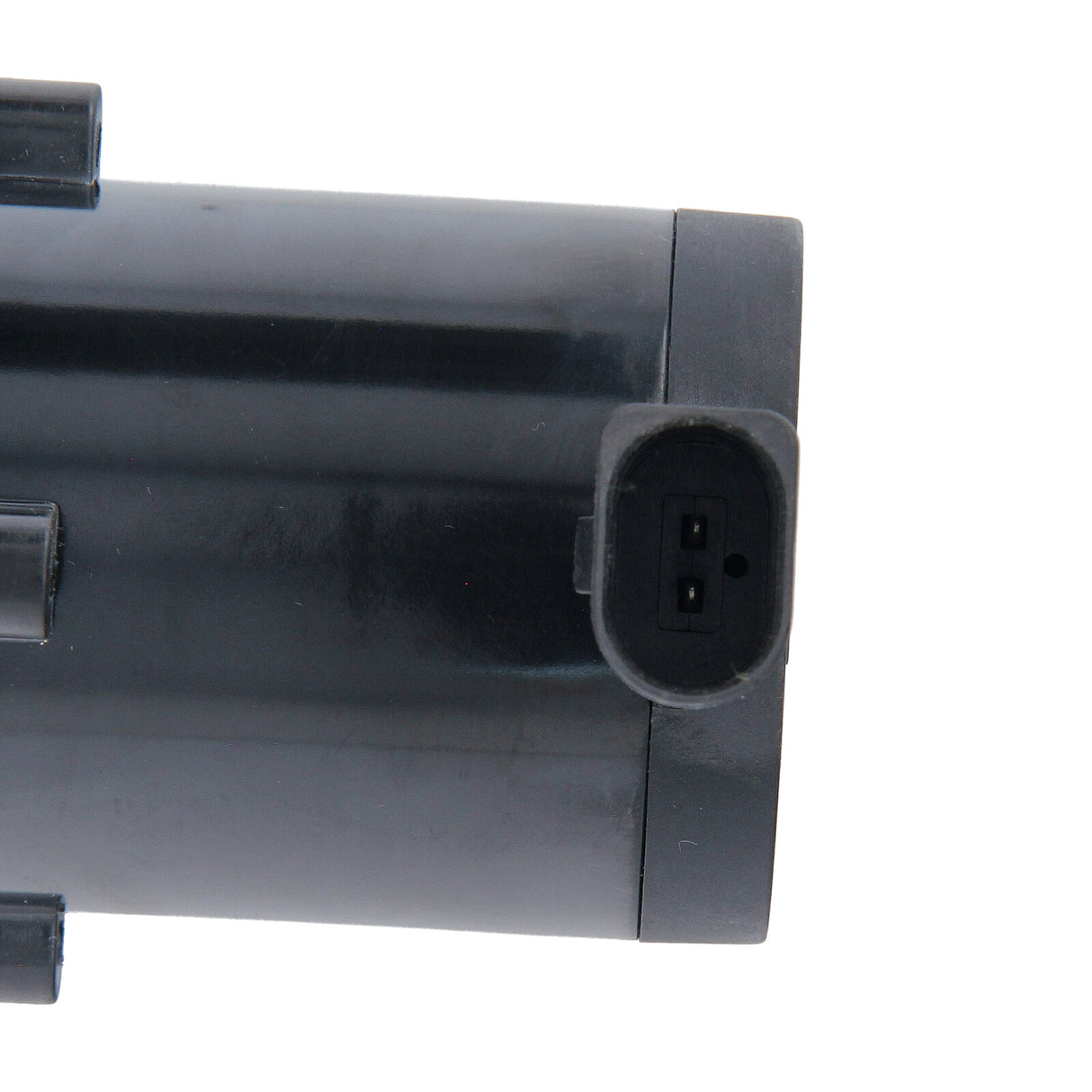 Zusatzwasserpumpe (7/7): Detailansicht der neuen elektrischen Kühlmittelpumpe (HWP00051K0965561B7).