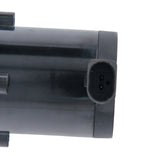 Zusatzwasserpumpe (7/7): Detailansicht der neuen elektrischen Kühlmittelpumpe (HWP00051K0965561B7).