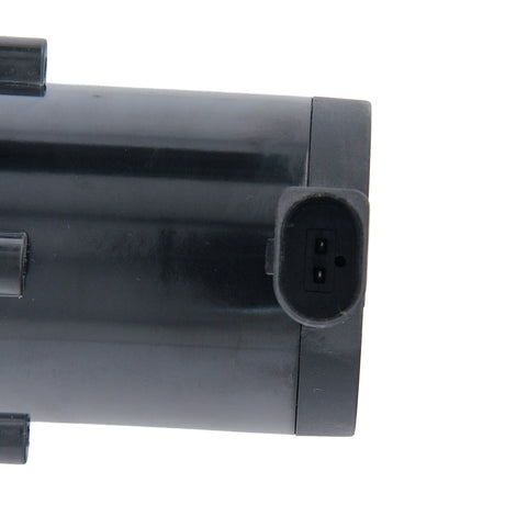 Zusatzwasserpumpe (7/7): Detailansicht der neuen elektrischen Kühlmittelpumpe (HWP00051K0965561B7).