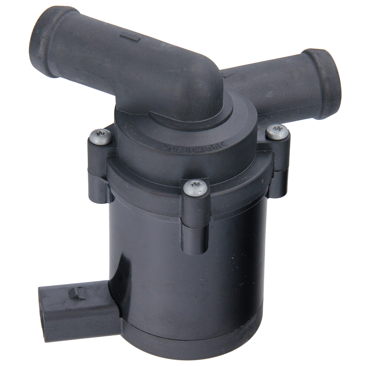 Zusatzwasserpumpe Porsche (1/6) - Ansicht