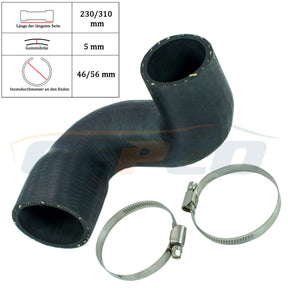 TUBO TUBO TURBO TUBO INTERCOOLER FORD MONDEO 2.0 TDDi TCDi TURBOCOMPRESSORE 1S7Q9351AA