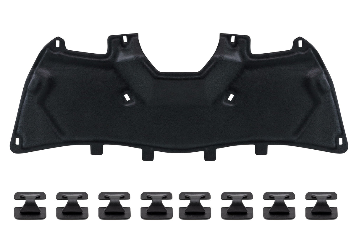 GEPCO Isolamento cofano motore per FORD C-MAX MK2 II GRAND C-MAX 2010-2019