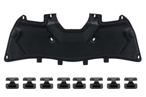 GEPCO Isolamento cofano motore per FORD C-MAX MK2 II GRAND C-MAX 2010-2019