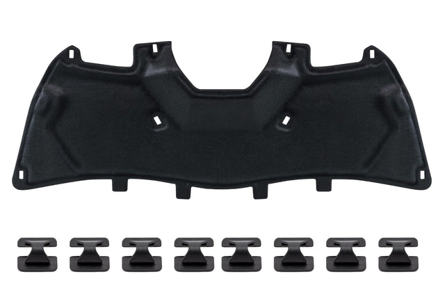 GEPCO Isolamento cofano motore per FORD C-MAX MK2 II GRAND C-MAX 2010-2019