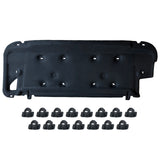 GEPCO Cofano insonorizzazione per Range Rover Evoque L538 2011-2018