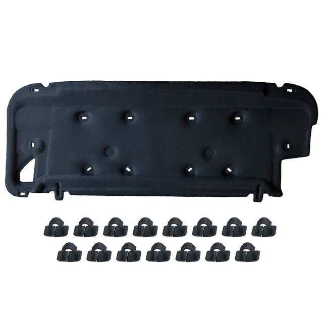 GEPCO Cofano insonorizzazione per Range Rover Evoque L538 2011-2018