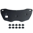 Isolamento cofano motore con clips per Mazda 5 II CW 2010-2016