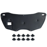 Isolamento cofano motore con clips per Mazda 5 II CW 2010-2016