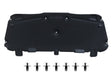 Isolamento cofano motore per Peugeot 208 I 2012-2019 9673774280