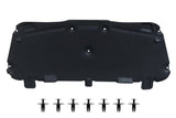 Isolamento cofano motore per Peugeot 208 I 2012-2019 9673774280