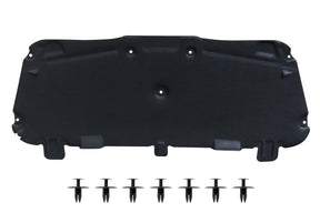 Isolamento cofano motore per Peugeot 208 I 2012-2019 9673774280