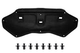 Cofano motore isolamento per Renault Clio IV Hatchback Grandtour 2012-2020