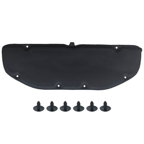 Cofano motore isolamento per Toyota Verso AR20 R2 2009-2018 con clips