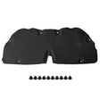 Cofano isolante termico e acustico per Toyota Corolla XI E16 2013-2019 con clips