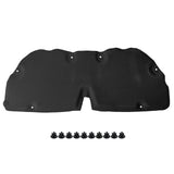 Cofano isolante termico e acustico per Toyota Corolla XI E16 2013-2019 con clips