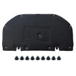 Cofano isolante termico e acustico per Toyota Camry dal 2018 con clips