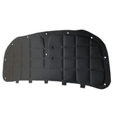 GEPCO Mata wygłuszająca maskę silnika +klipsy do VW Touran 1T3 Caddy 2K 2C 10-15