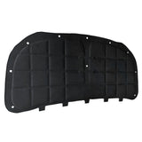 GEPCO Mata wygłuszająca maskę silnika +klipsy do VW Touran 1T3 Caddy 2K 2C 10-15