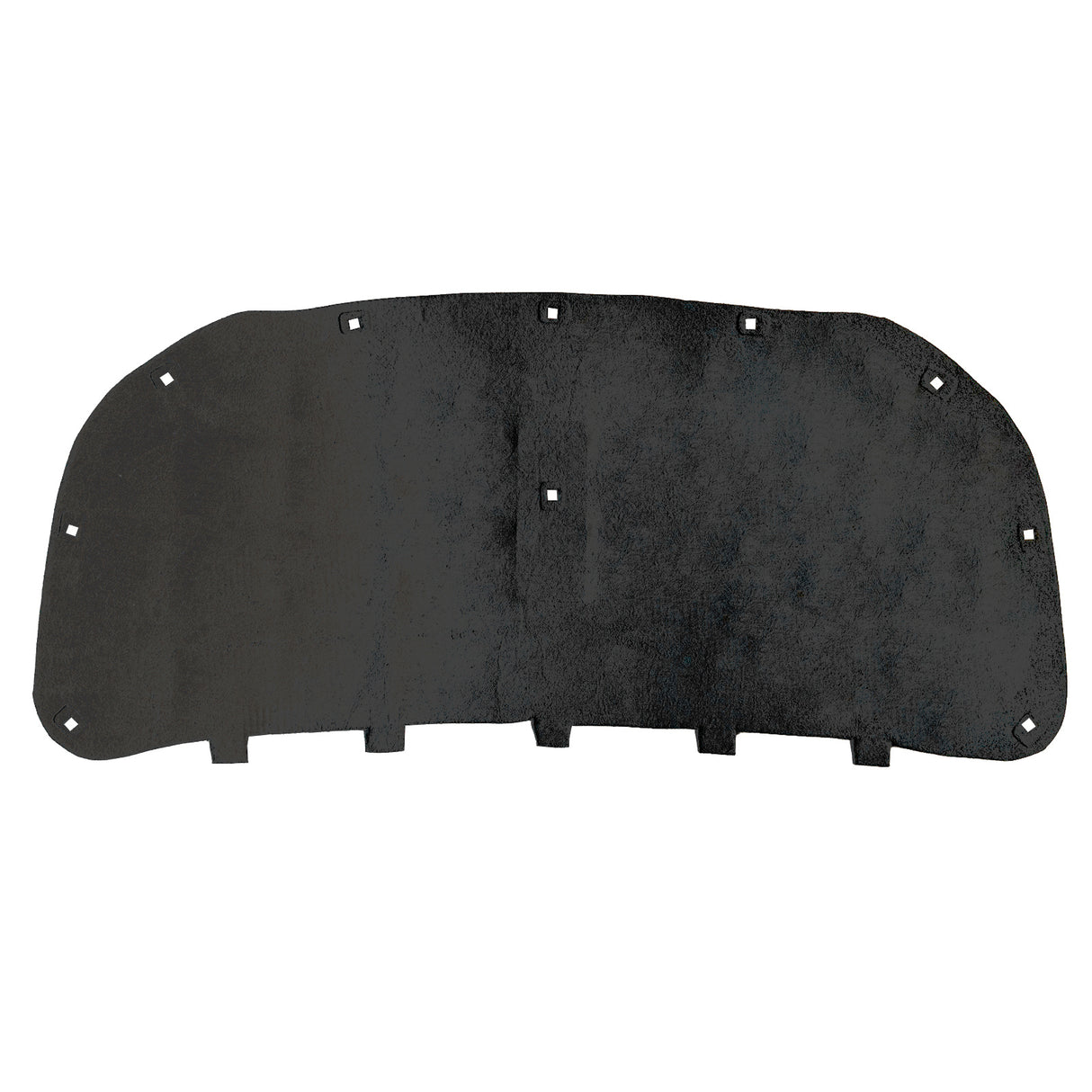 GEPCO Mata wygłuszająca maskę silnika +klipsy do VW Touran 1T3 Caddy 2K 2C 10-15