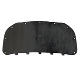 GEPCO Mata wygłuszająca maskę silnika +klipsy do VW Touran 1T3 Caddy 2K 2C 10-15