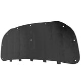 GEPCO Mata wygłuszająca maskę silnika +klipsy do VW Touran 1T3 Caddy 2K 2C 10-15