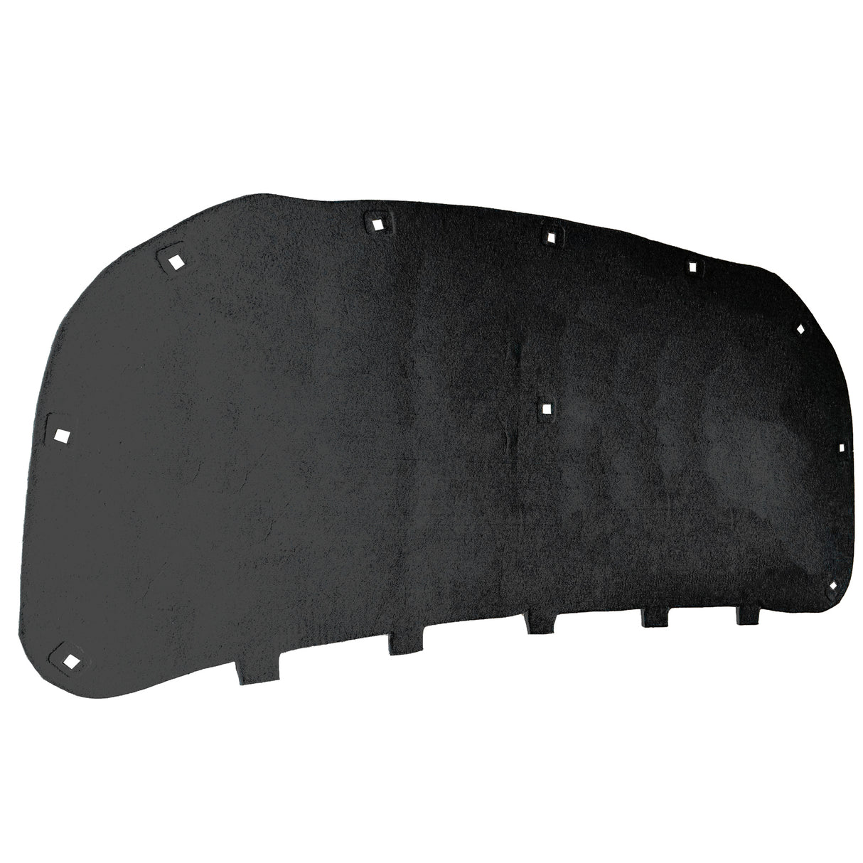 GEPCO Mata wygłuszająca maskę silnika +klipsy do VW Touran 1T3 Caddy 2K 2C 10-15