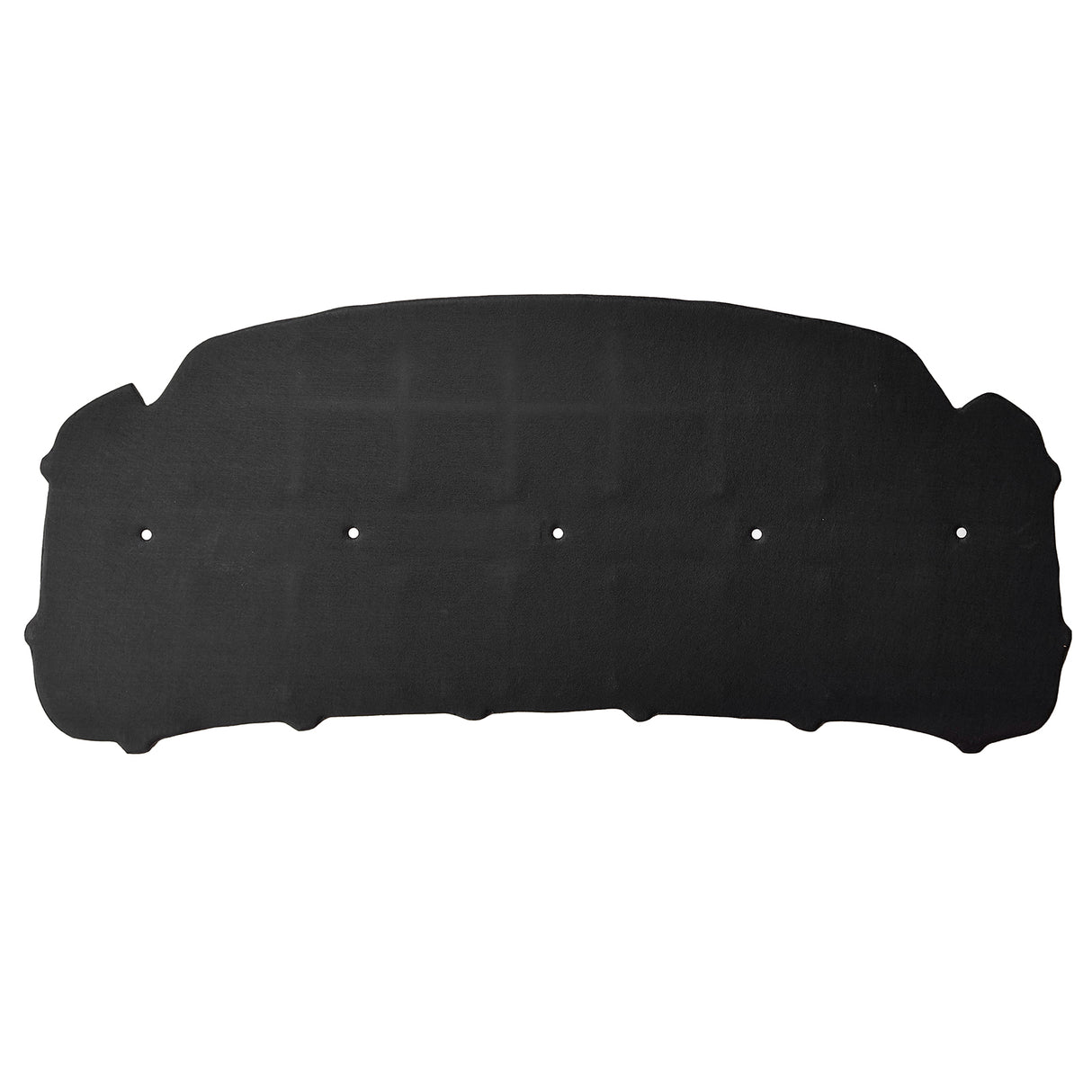 Maska dźwiękoizolacyjna do VW Caddy III i Touran 1T2 z klipsami