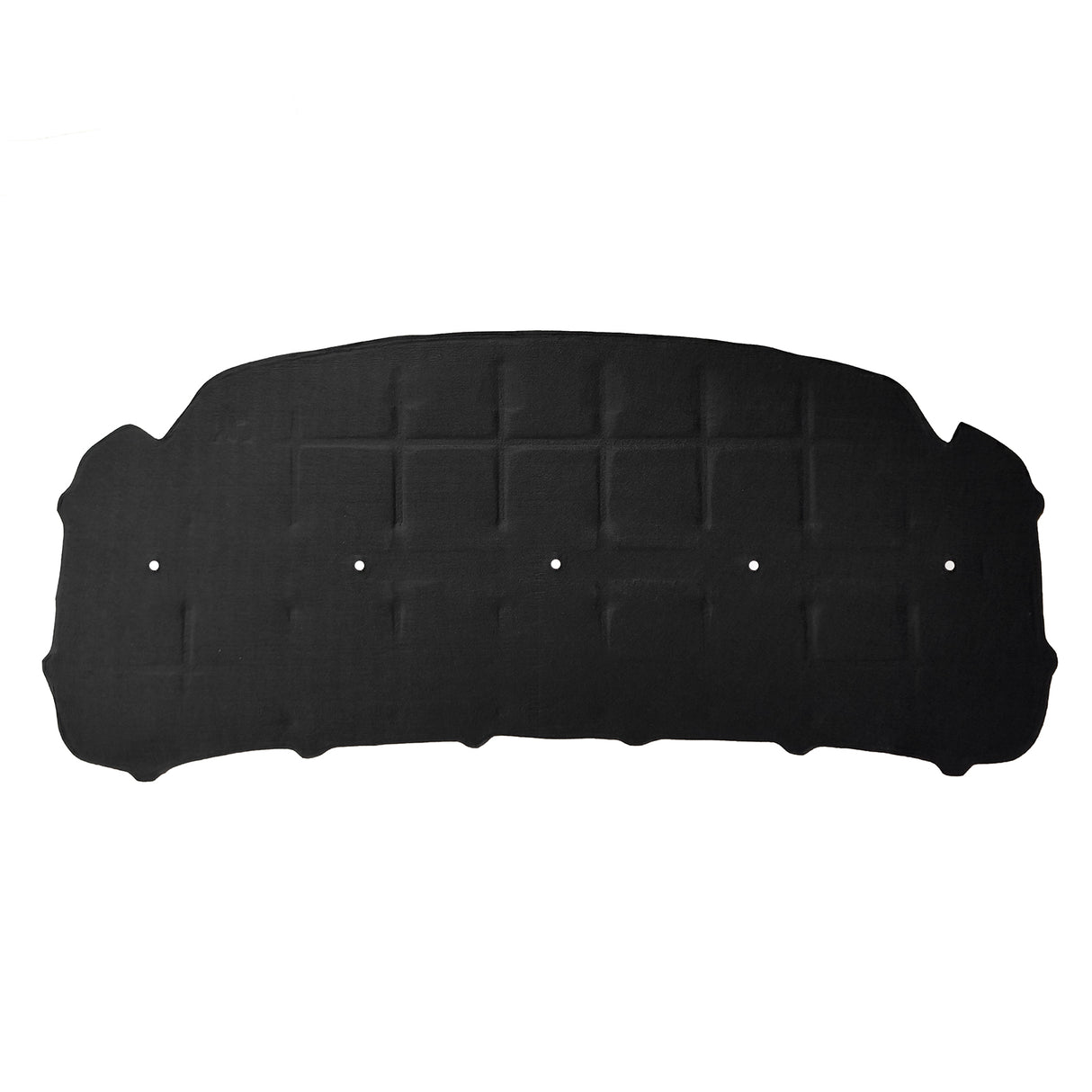 Maska dźwiękoizolacyjna do VW Caddy III i Touran 1T2 z klipsami