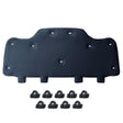 Isolamento cofano motore per Volvo XC40 dal 2018 EX40 con clips 32347589