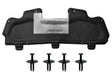 Cofano motore isolamento per Citroen C3 II 2009-2016 9683479380 7979K9
