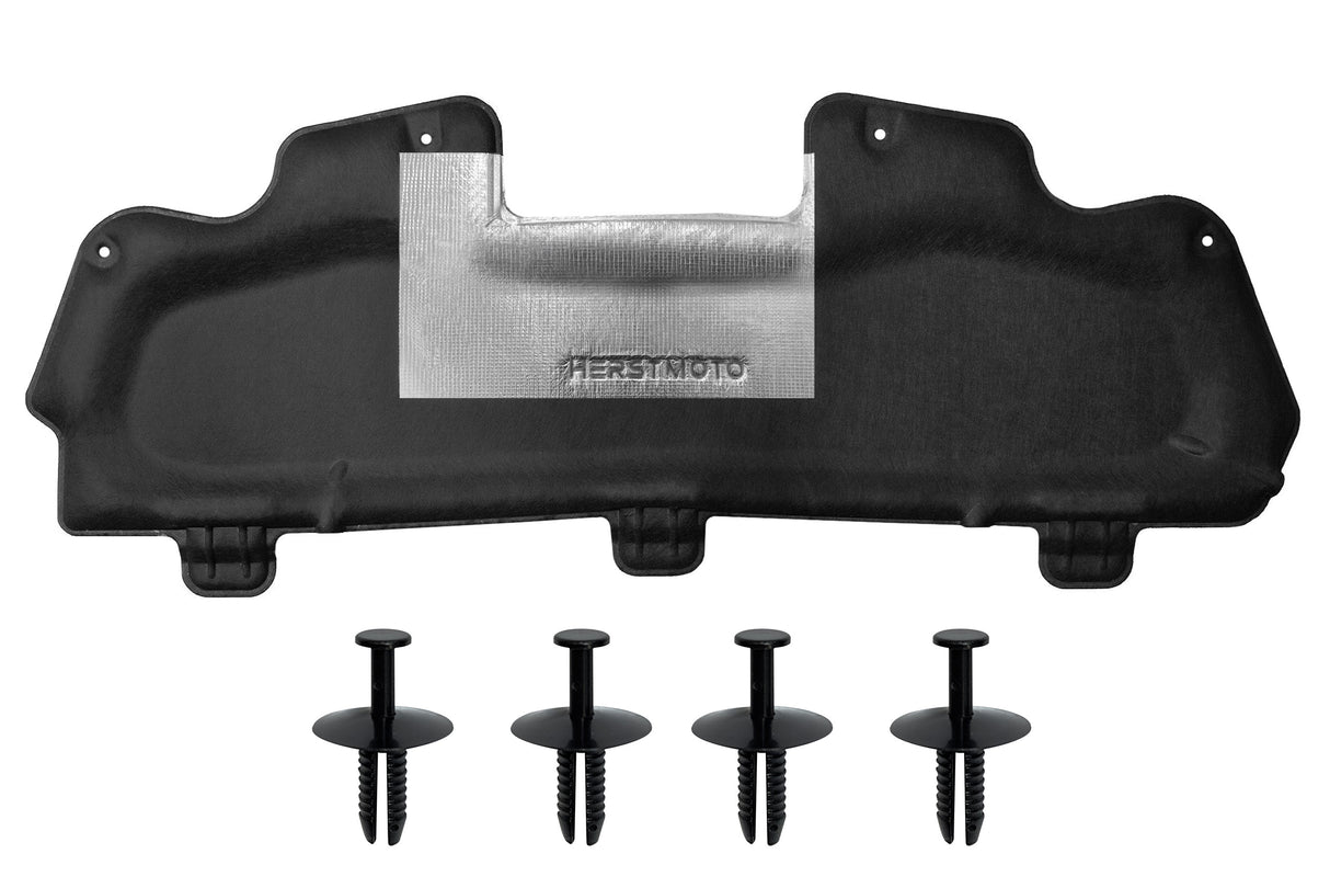 Cofano motore isolamento per Citroen C3 II 2009-2016 9683479380 7979K9