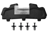 Cofano motore isolamento per Citroen C3 II 2009-2016 9683479380 7979K9