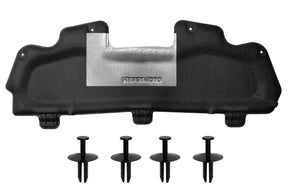Cofano motore isolamento per Citroen C3 II 2009-2016 9683479380 7979K9