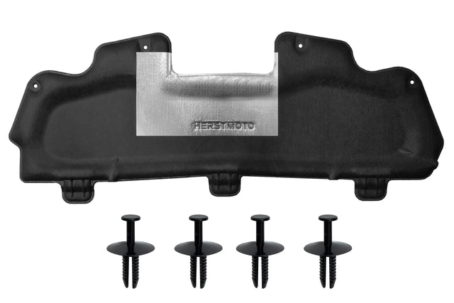 Cofano motore isolamento per Citroen C3 II 2009-2016 9683479380 7979K9